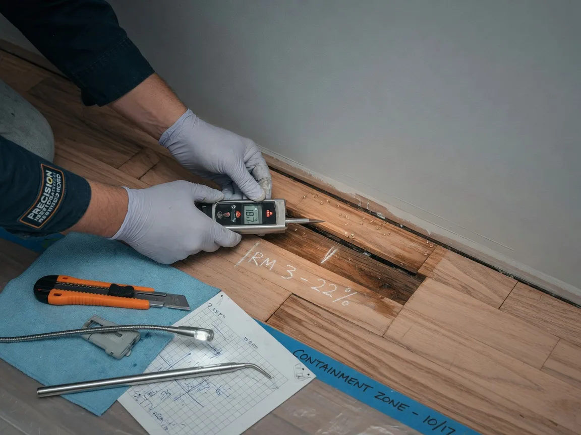 Why choose Water Removal in Rye, NY